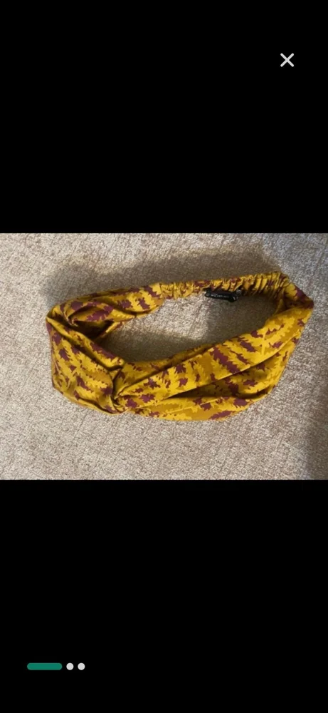 Zara Hair Accessories