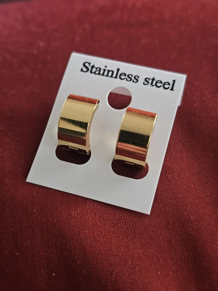 Earrings, size Other, photo 4