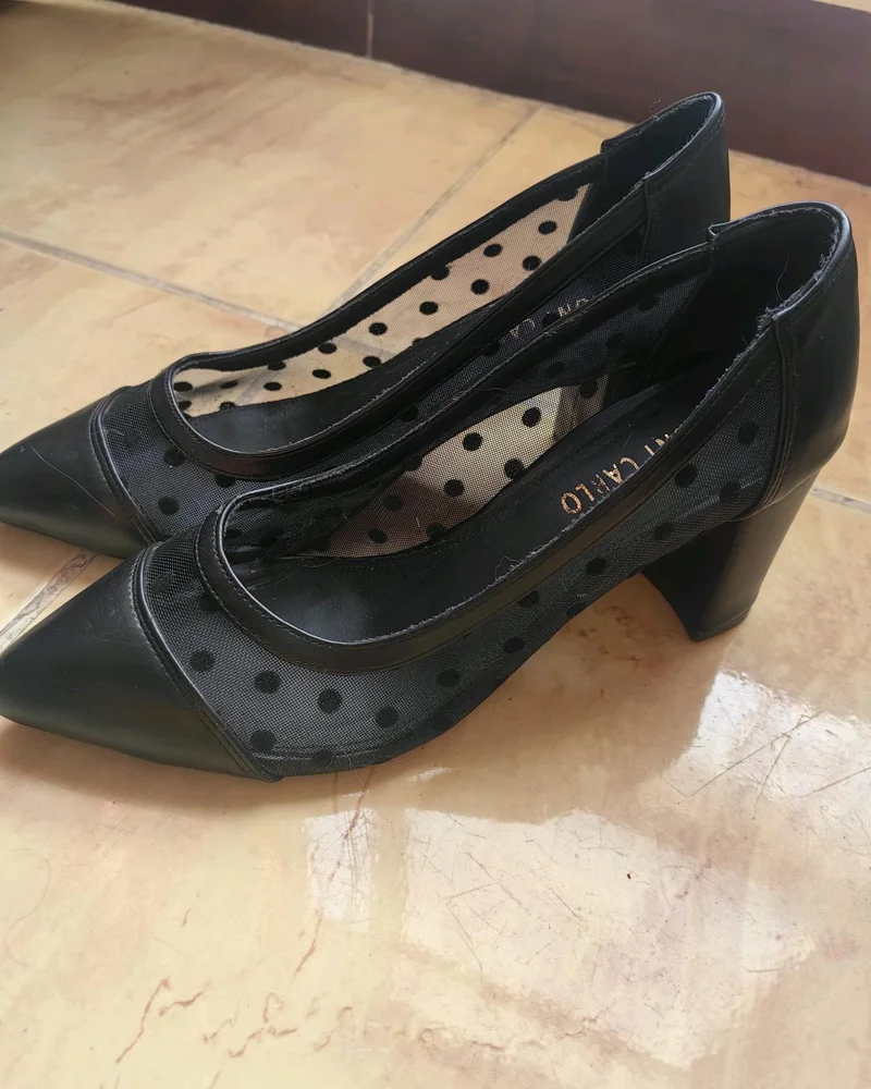 Block Heels, size 39, photo 5
