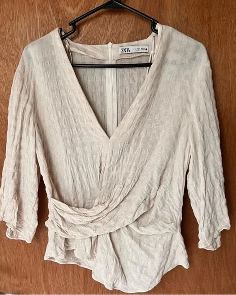 Zara Blouses, size S / 36 / 8, photo 3