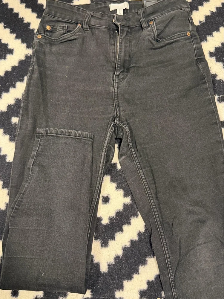 H&M Jeans, size L / 40 / 12, photo 3