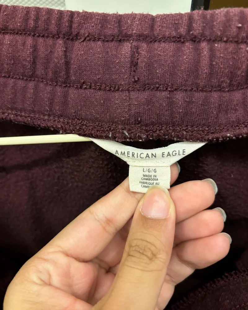 American Eagle Pants, size L / 40 / 12, photo 2