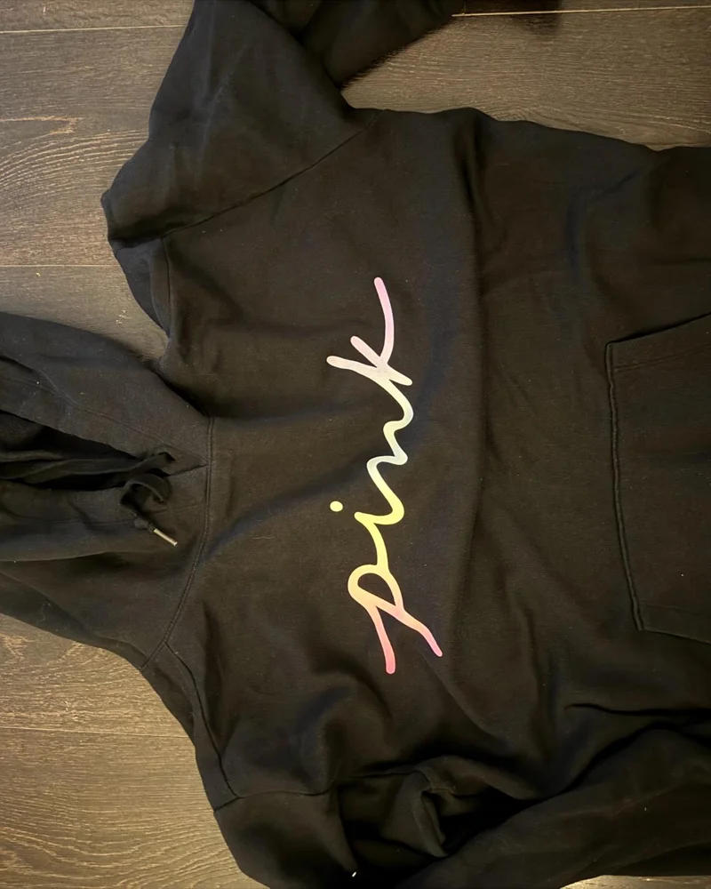 Victoria's Secret Hoodies, size L / 40 / 12, photo 3