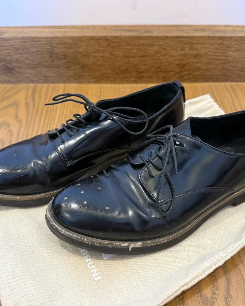 Flats, size 38.5, photo 3