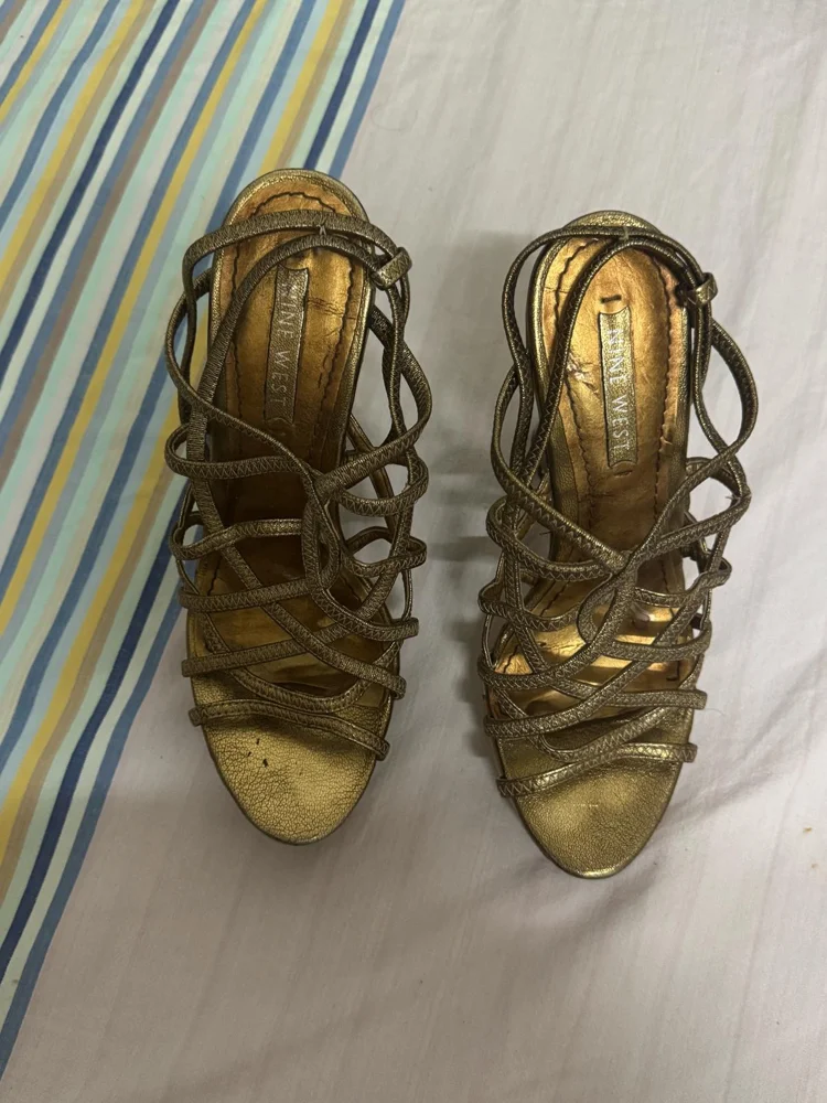 Nine West Lace-ups, size 37, photo 3