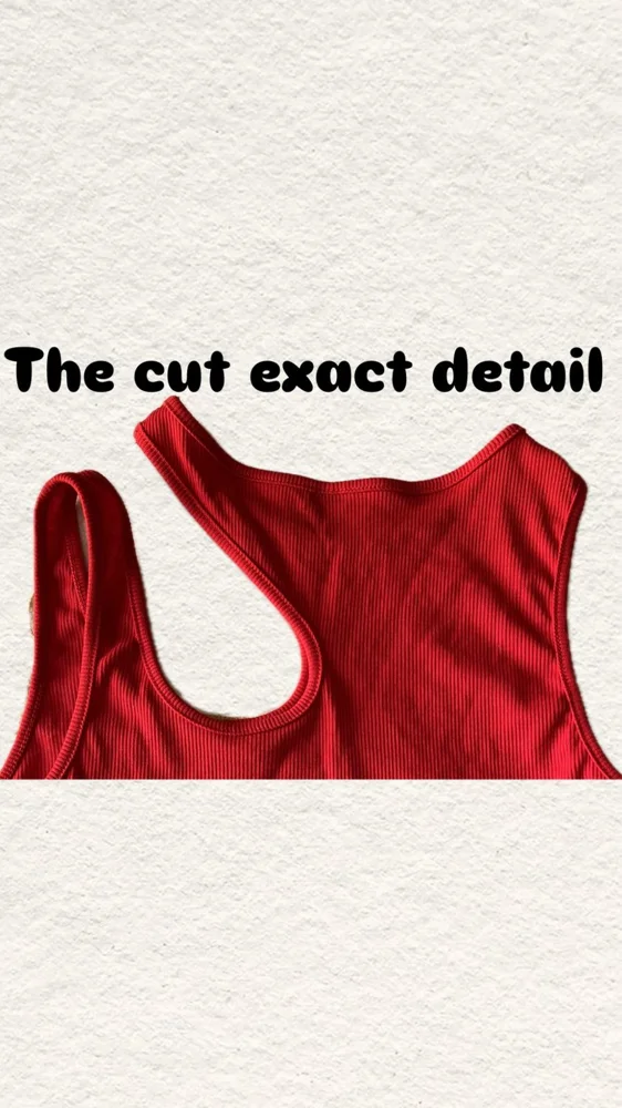 Shein Crop Tops, size L / 40 / 12, photo 3