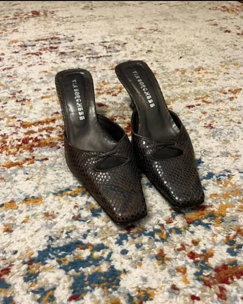 Kitten Heels