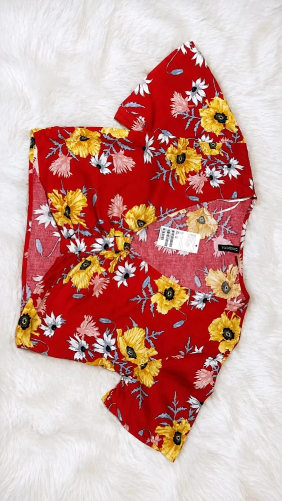 H&M Crop Tops, size M / 38 / 10, photo 4