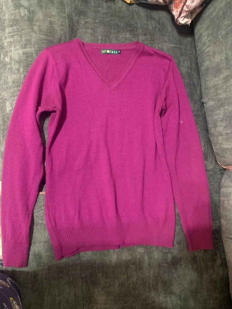 Sweaters & Pullovers
