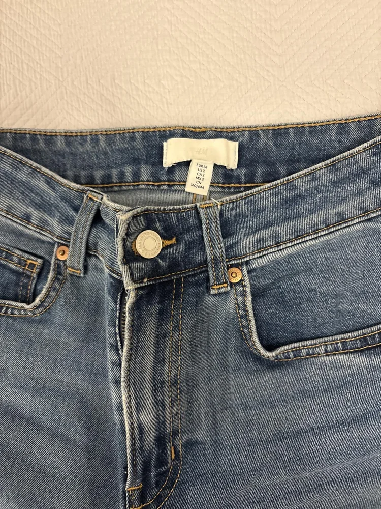 H&M Jeans, size XS / 34 / 6, photo 2