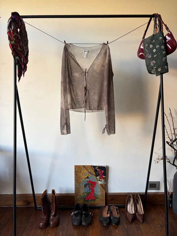 Weekday Long Sleeve, size XS / 34 / 6, photo 3
