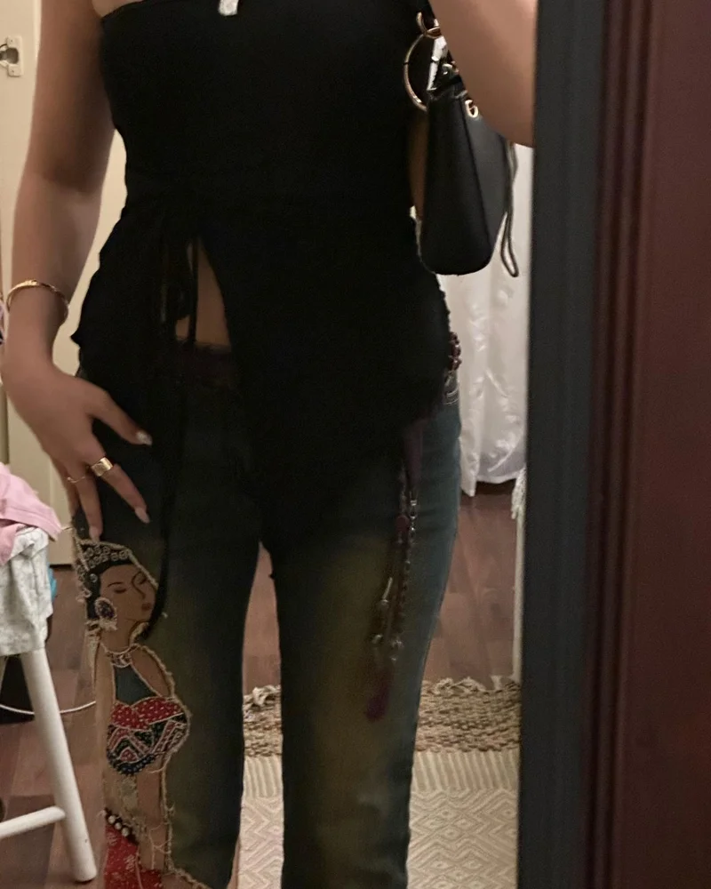 Jeans, size S / 36 / 8, photo 2