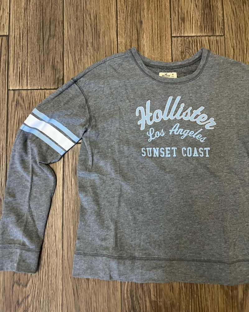 Hollister Sweatshirts, size M / 38 / 10, photo 4