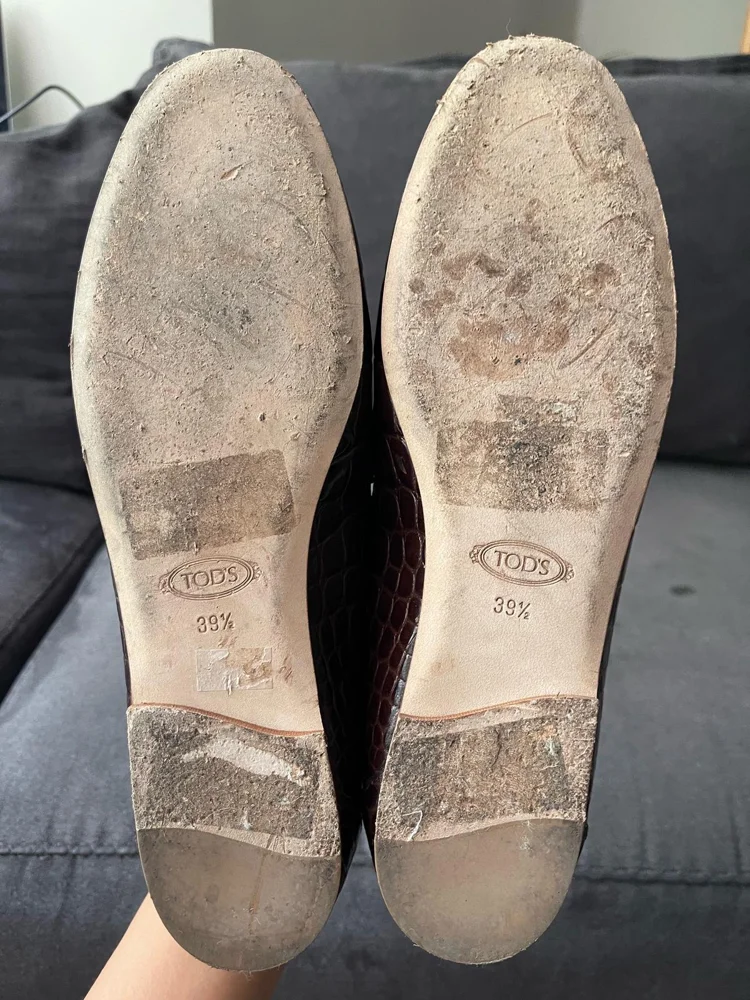 Tod's Flats, size 39.5, photo 4