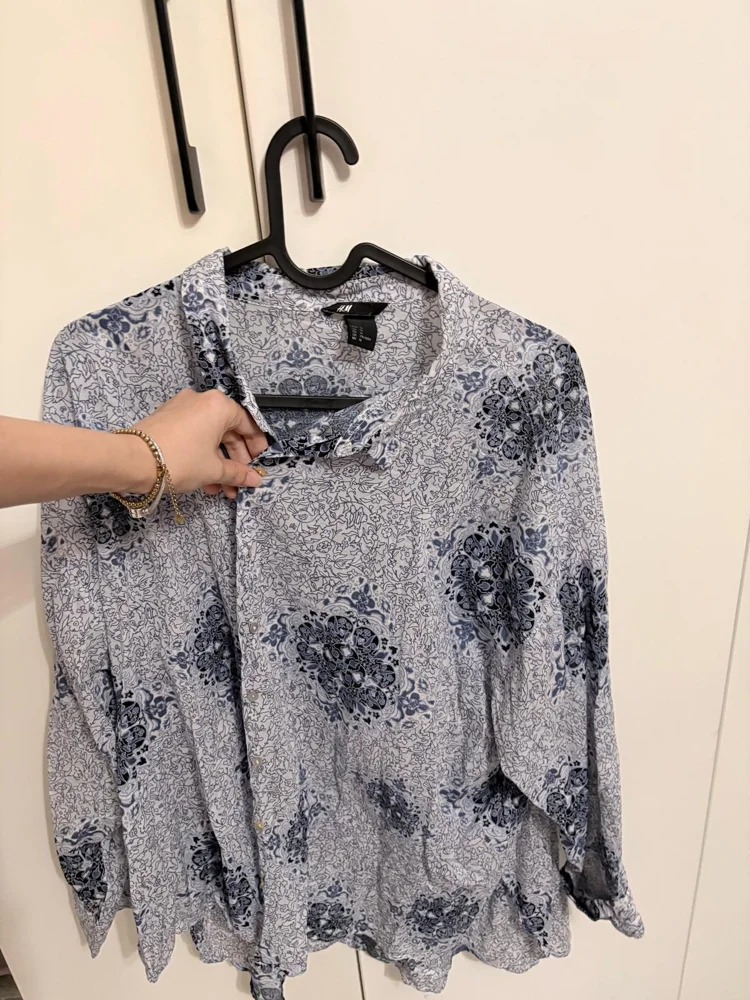 H&M Blouses, size XXL / 44 / 16, photo 3