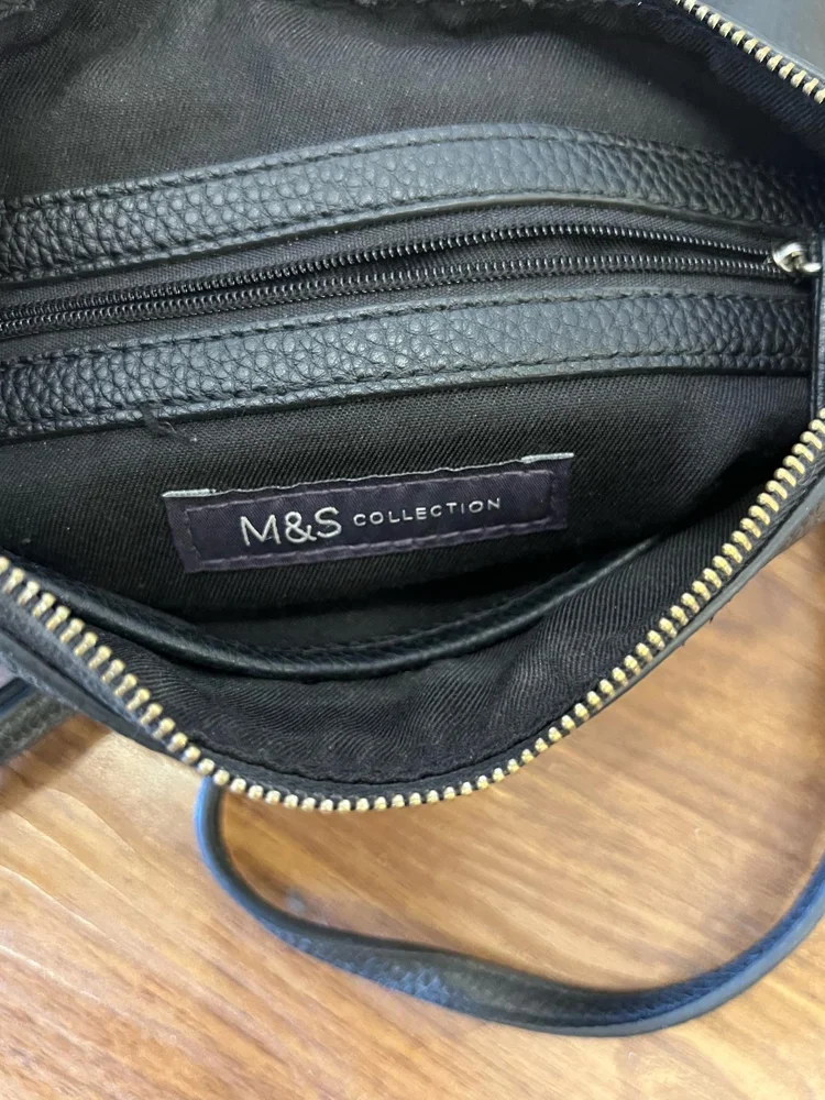 Marks & Spencer Cross-Body Bag, size One size, photo 3