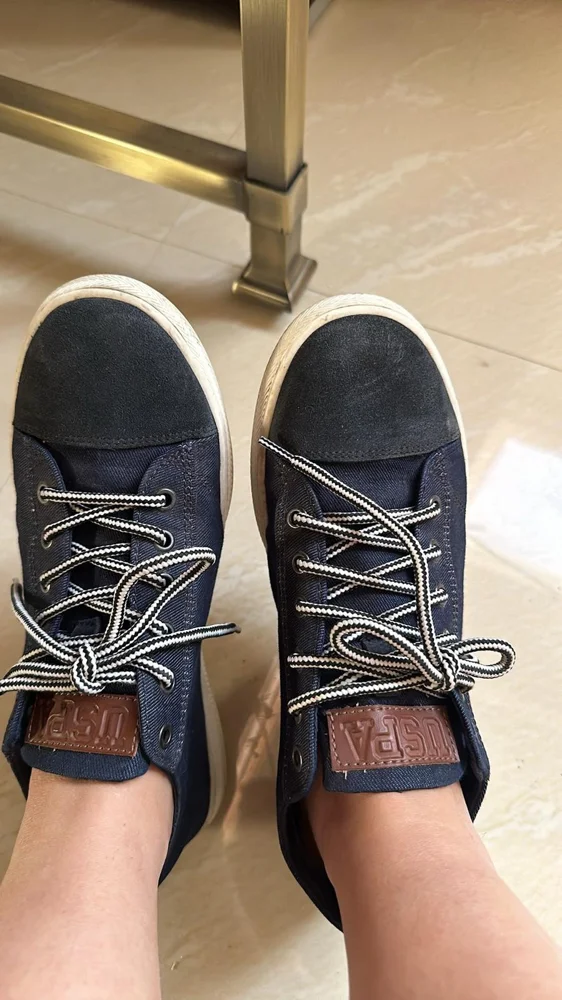 U.S. Polo Assn. Sneakers, size 38, photo 4