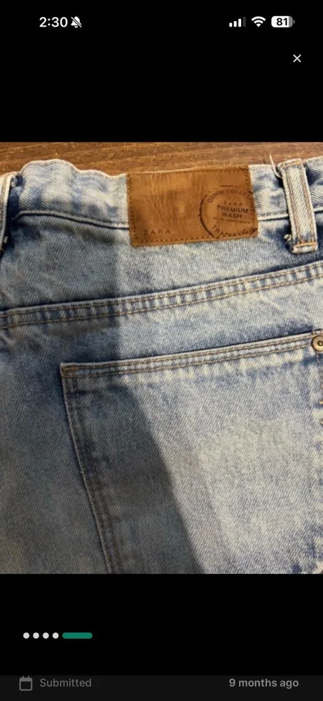 Zara Shorts, size XS / 34 / 6, photo 6