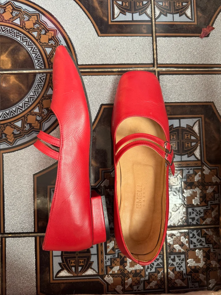 Emeli Flats, size 39, photo 6