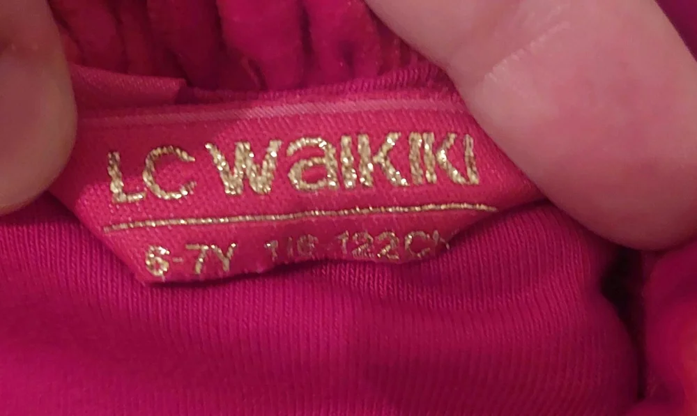 LC Waikiki Special Occasion, size 6y, photo 3