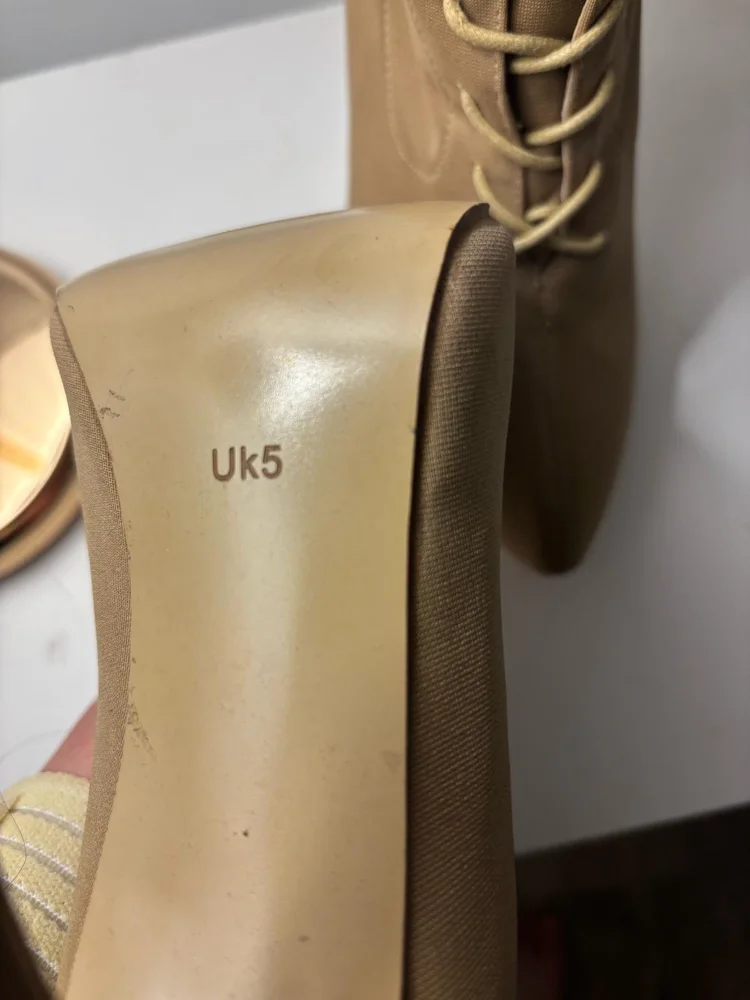 EGO Boots, size 38, photo 3