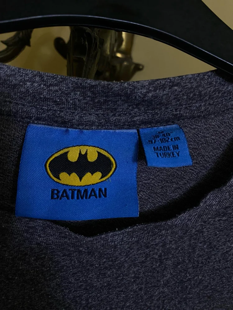 Batman T-shirts, size M, photo 3