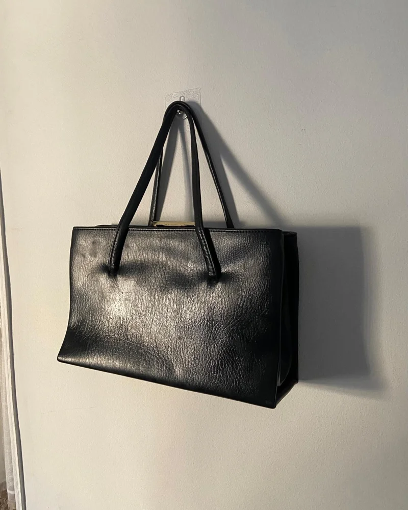 Massimo Dutti Shoulder Bag, size One size, photo 6