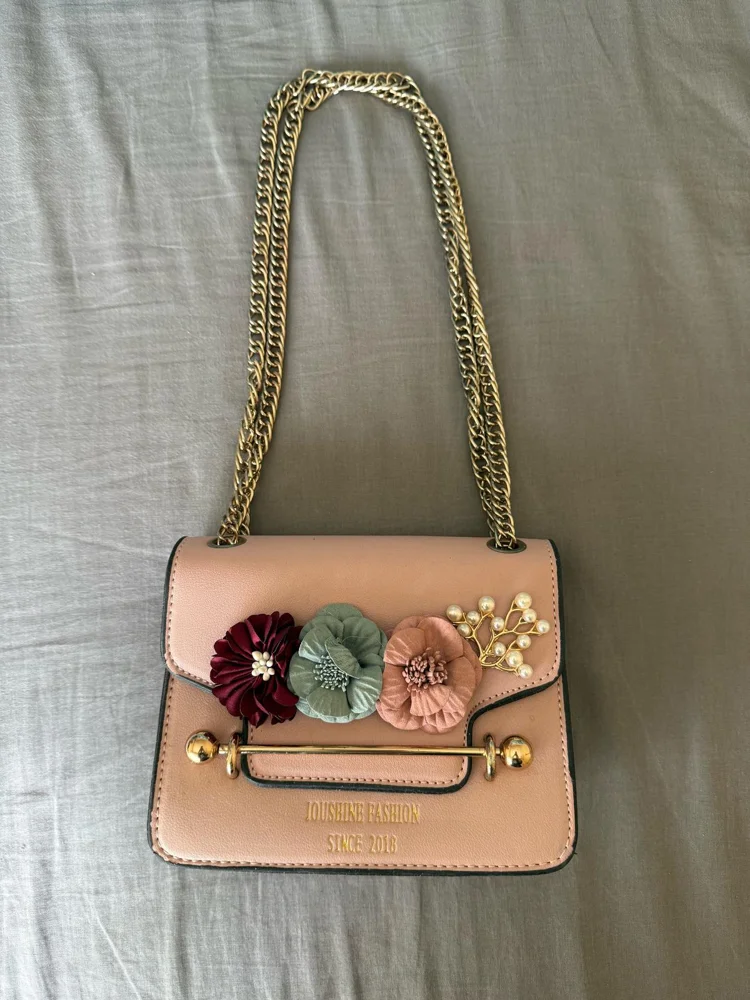 Shein Cross-Body Bag