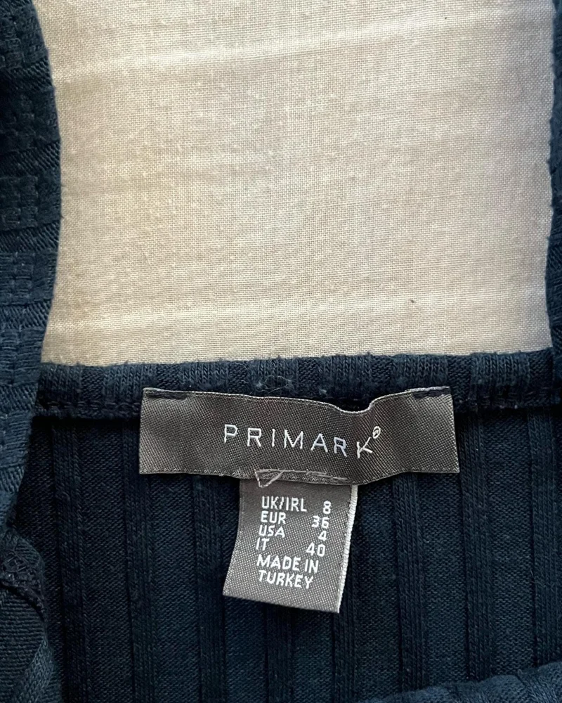 Primark Crop Tops, size S / 36 / 8, photo 2