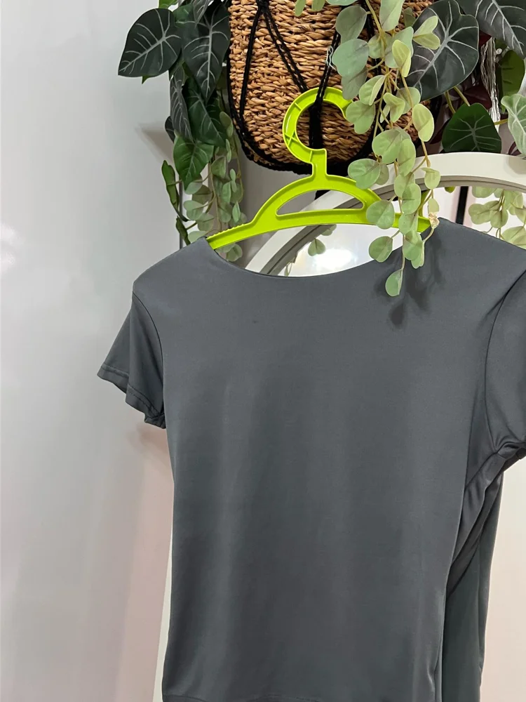 local brands Short Sleeve Shirts, size S, photo 3