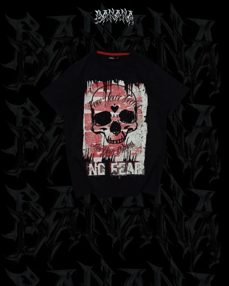 No Fear T-shirts