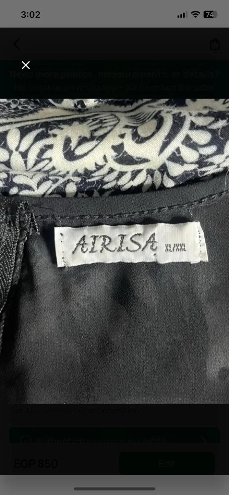 Airisa Jumpsuits, size XL / 42 / 14, photo 4
