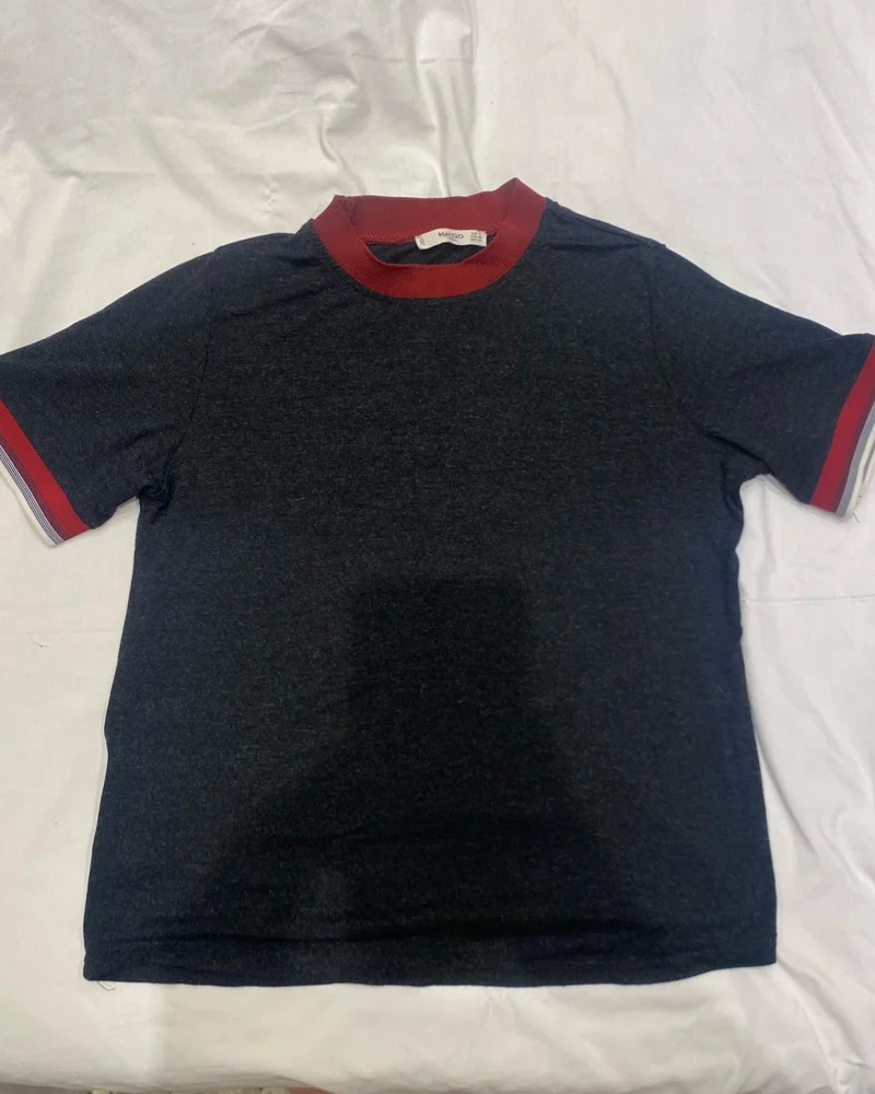 Mango T-shirts, size S / 36 / 8, photo 2