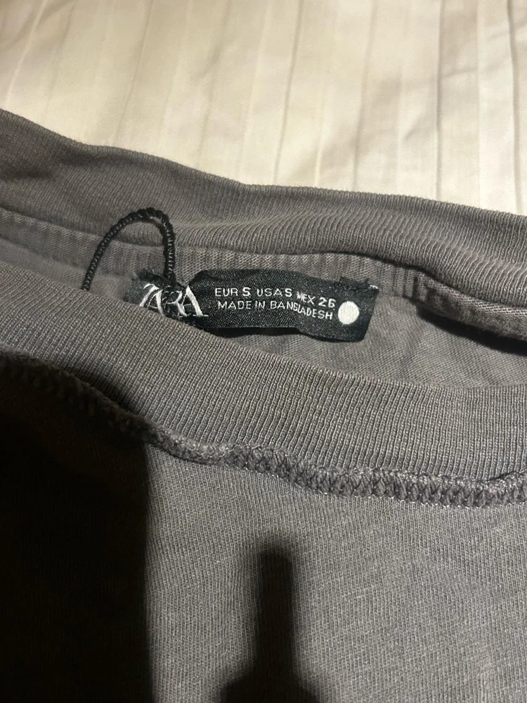 Zara T-shirts, size S / 36 / 8, photo 3