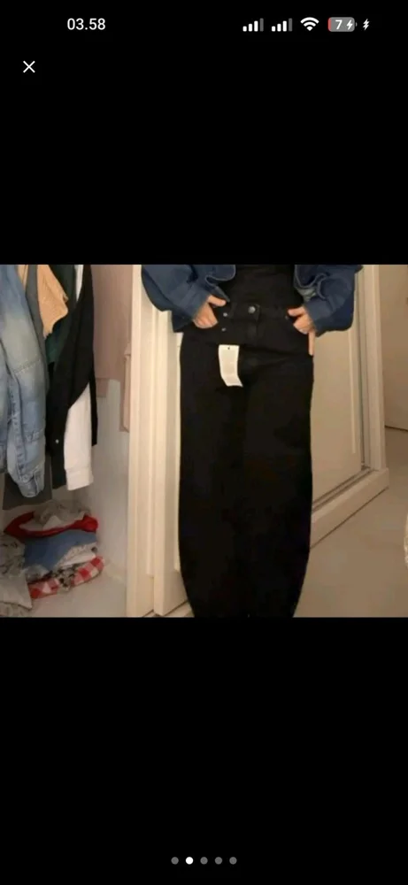 Zara Jeans, size XXS / 32 / 4, photo 2