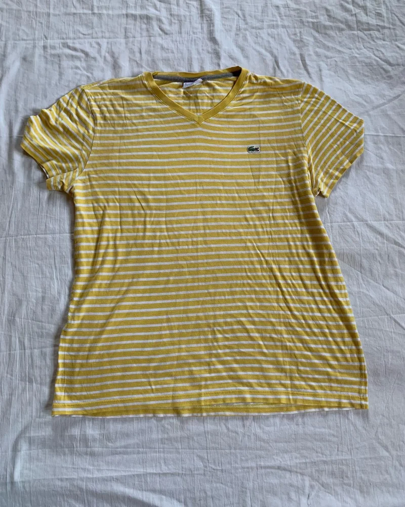 Lacoste T-shirts, size Other, photo 2