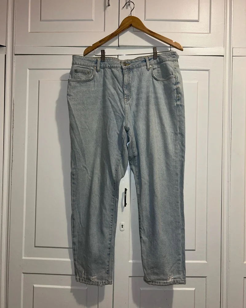 New Look Jeans, size XXXL / 46 / 18, photo 2