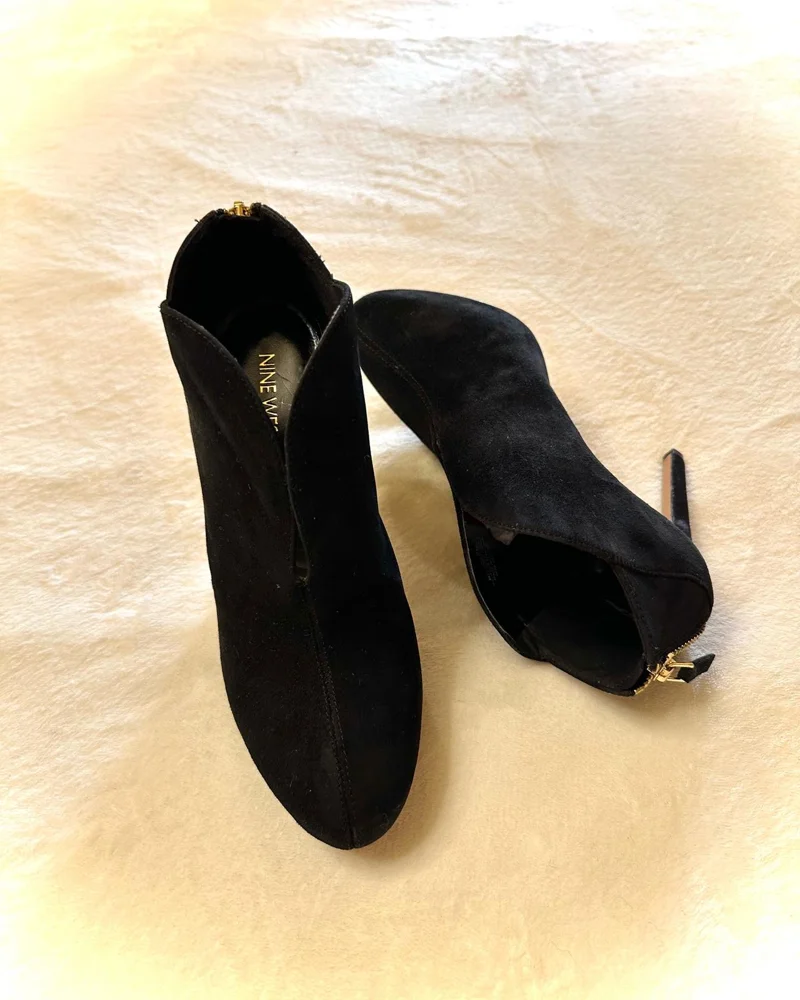 Nine West Stiletto Heels, size 37, photo 4
