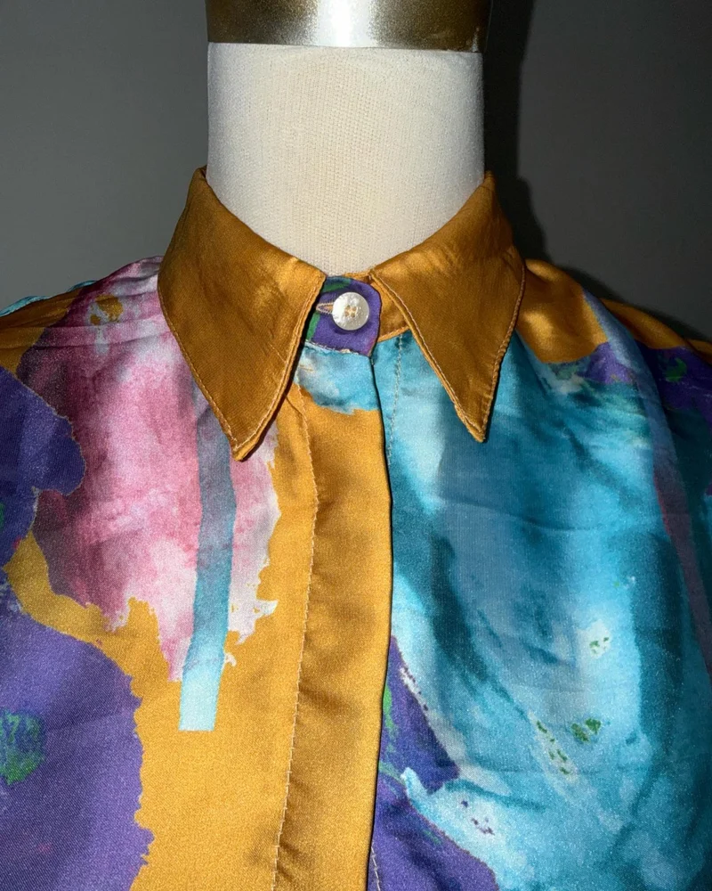 Blouses, size S / 36 / 8, photo 3