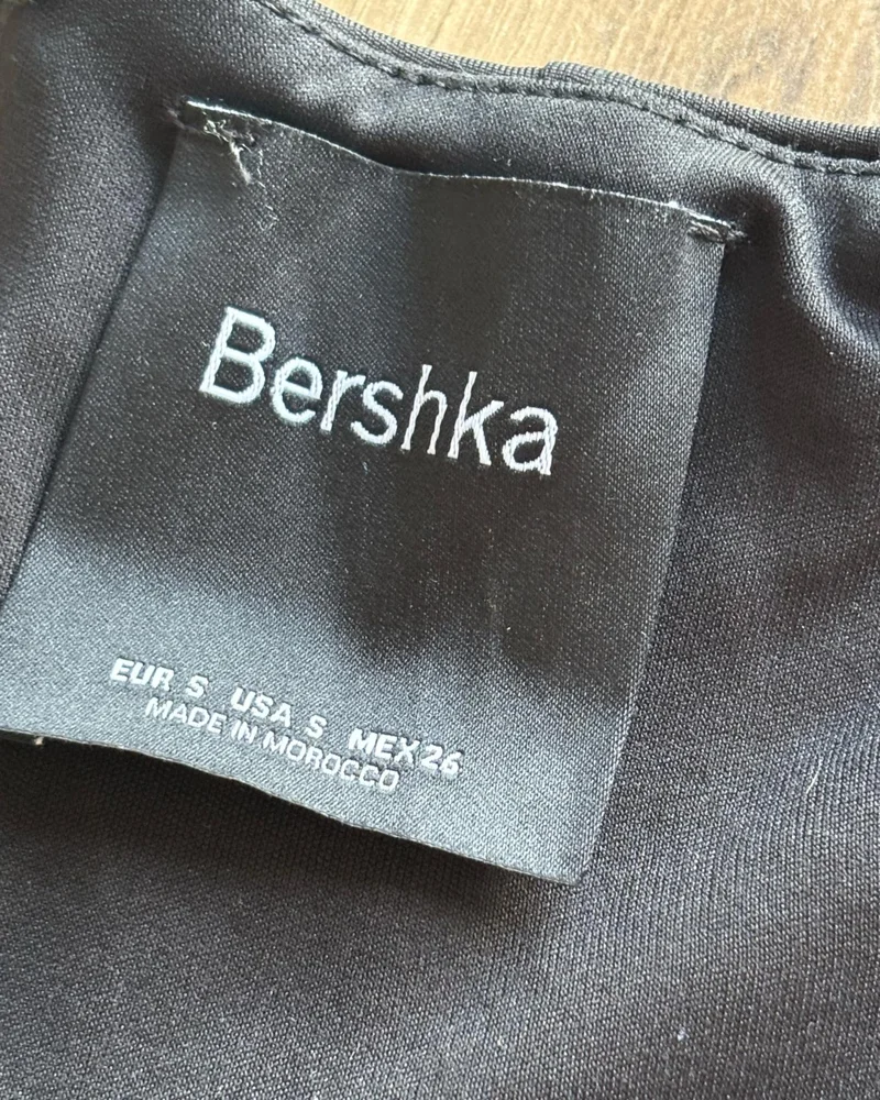 Bershka Crop Tops, size S / 36 / 8, photo 3