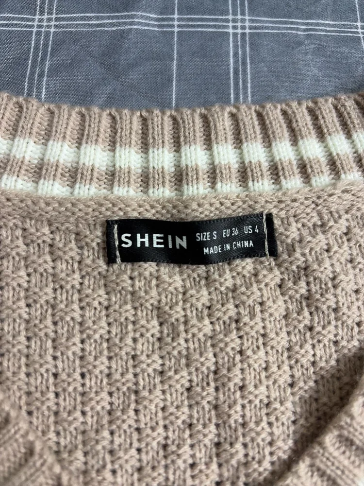 Shein Crop Tops, size S / 36 / 8, photo 2