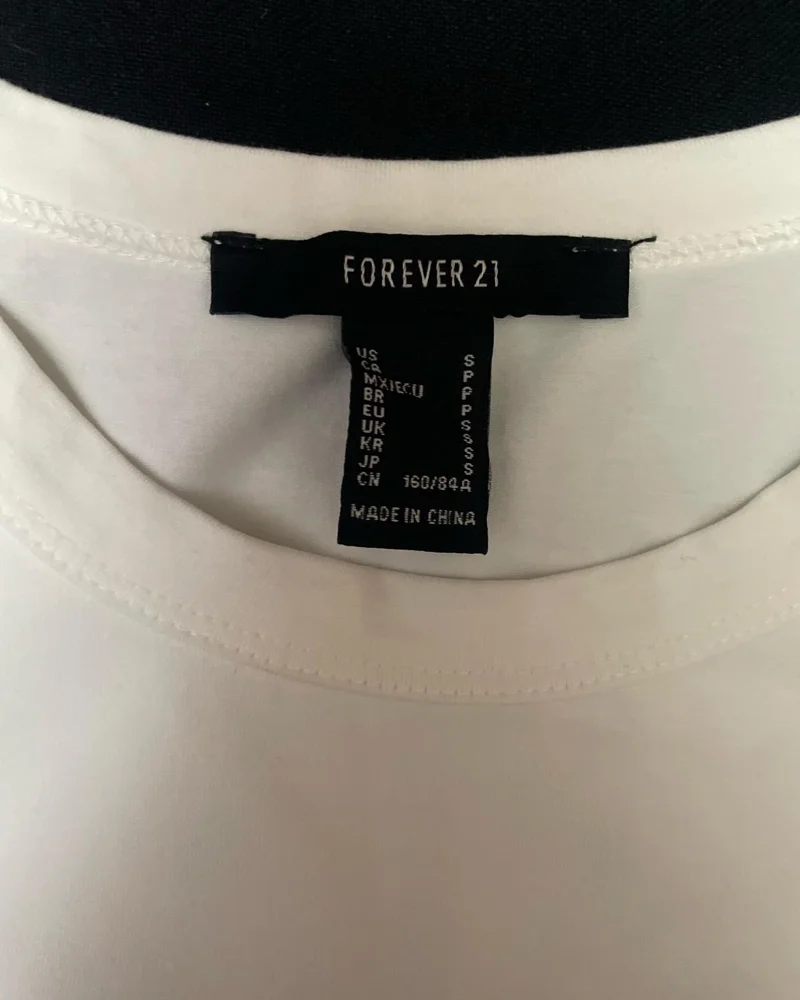 Forever 21 T-shirts, size S / 36 / 8, photo 2