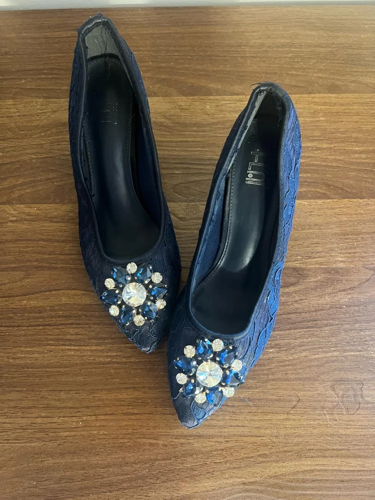 Kitten Heels, size 37, photo 2