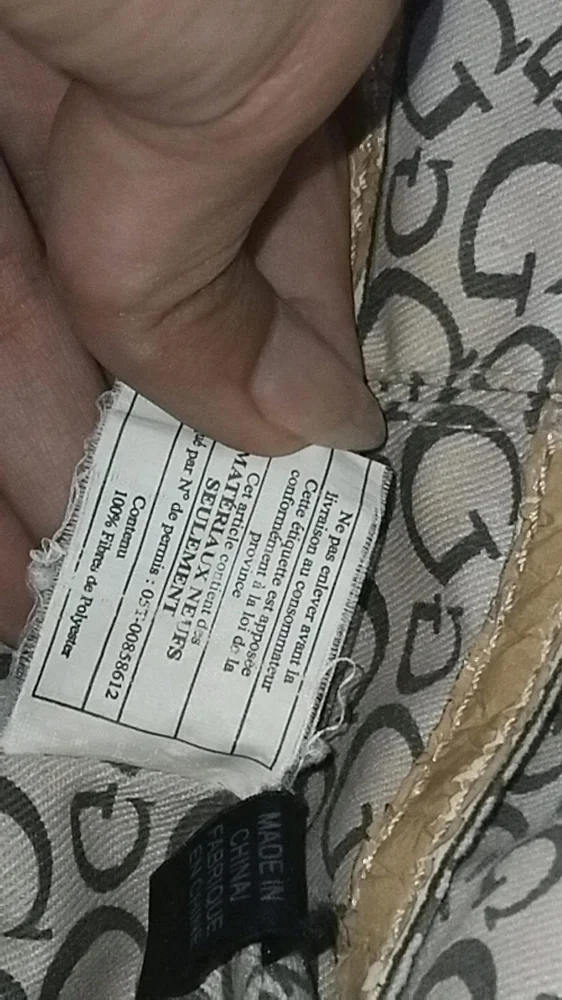 GUESS Tote Bag, size Other, photo 2