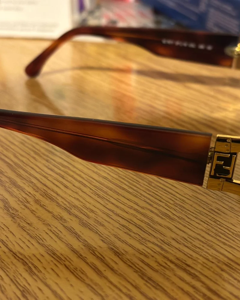 Fendi Sunglasses, size One size, photo 3