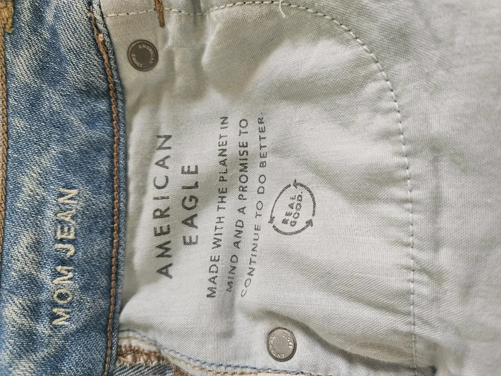 American Eagle Jeans, size XS / 34 / 6, photo 6