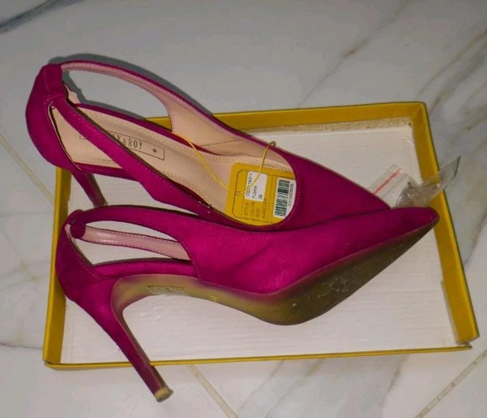 Joy&Roy Pumps, size 39, photo 2
