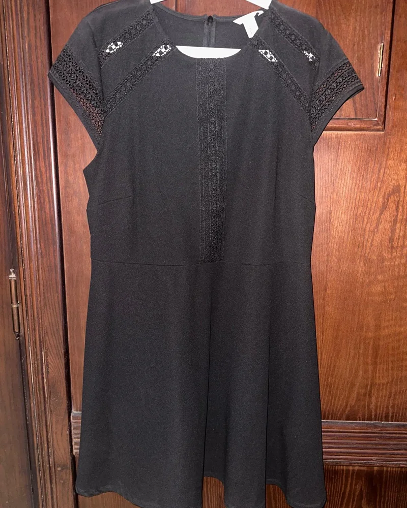 H&M Midi Dresses
