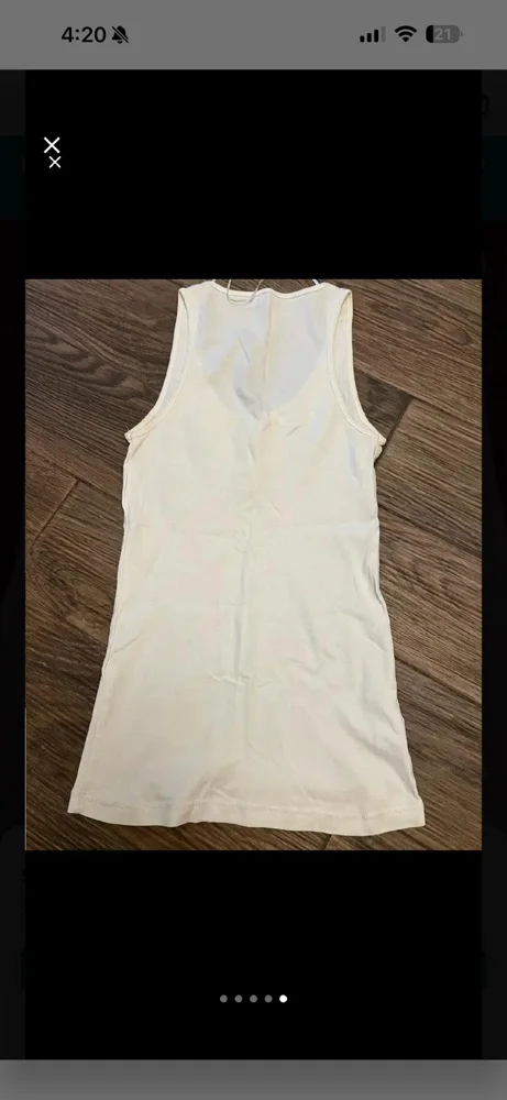 SuiteBlanco Tank Tops, size M / 38 / 10, photo 5