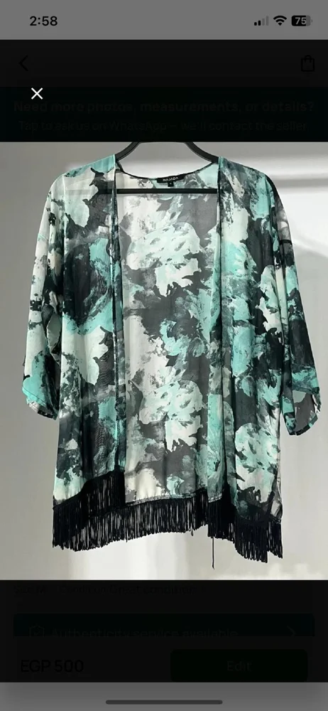 Rojada Cardigans